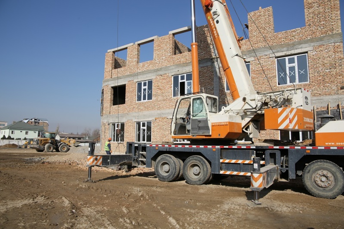 Ауылдарда үй салатын құрылыс компанияларын субсидиялау басталды