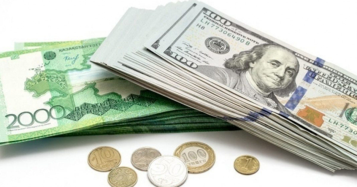 27 сәуірде доллар қанша теңгеден сатылады?
