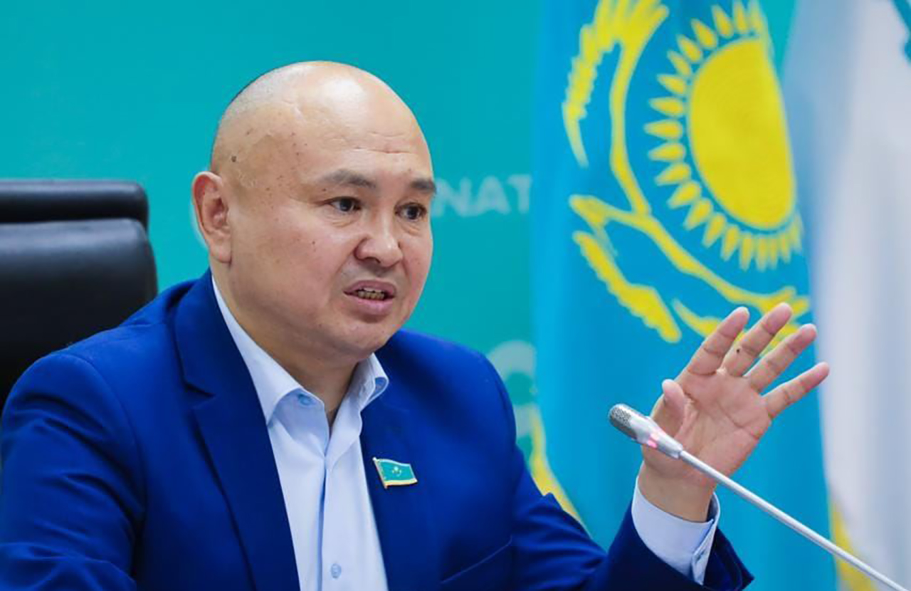 Сепаратизмге жол жоқ – Ерлан Саиров