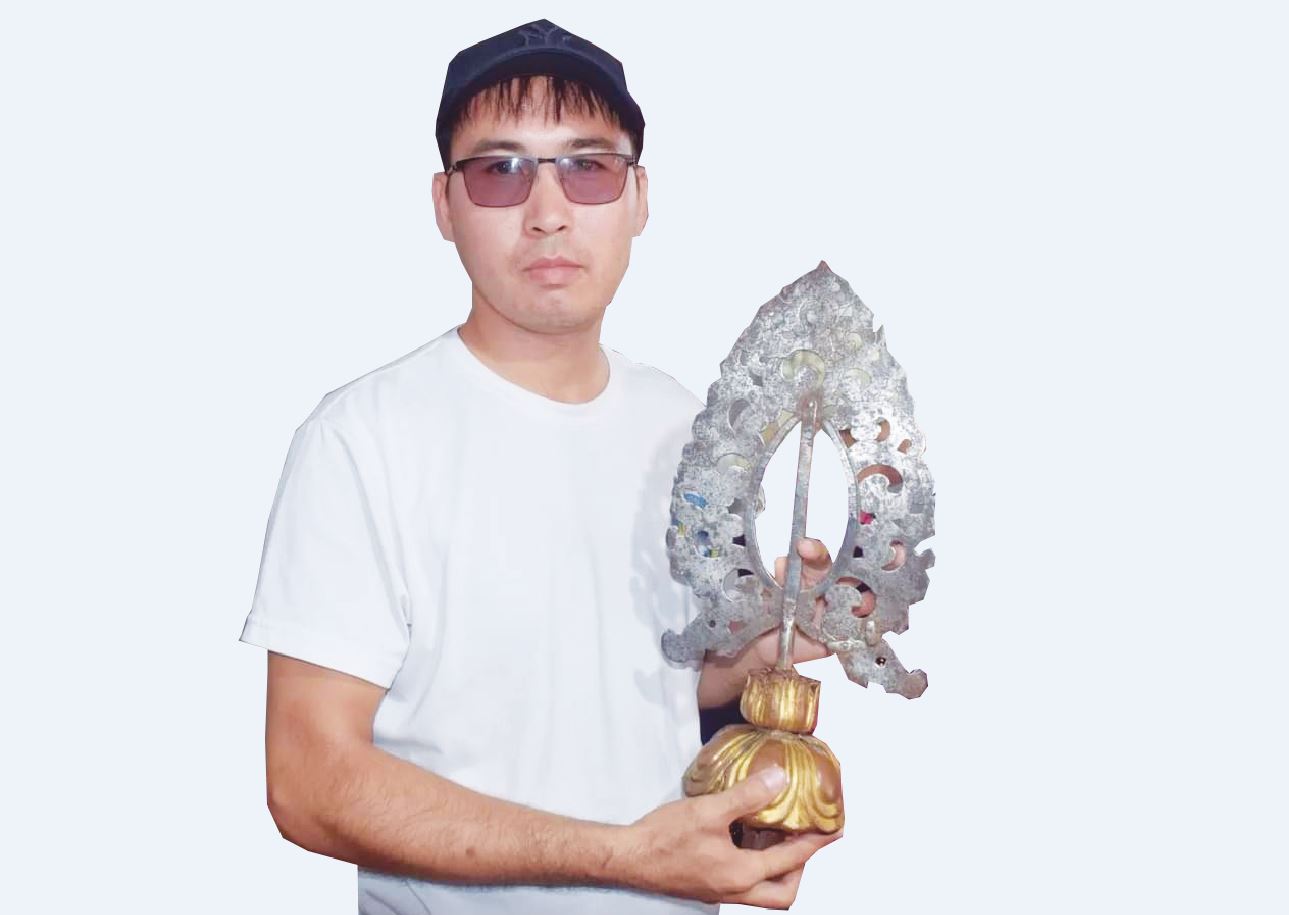 Абылай ханның «Жеңіс туы»