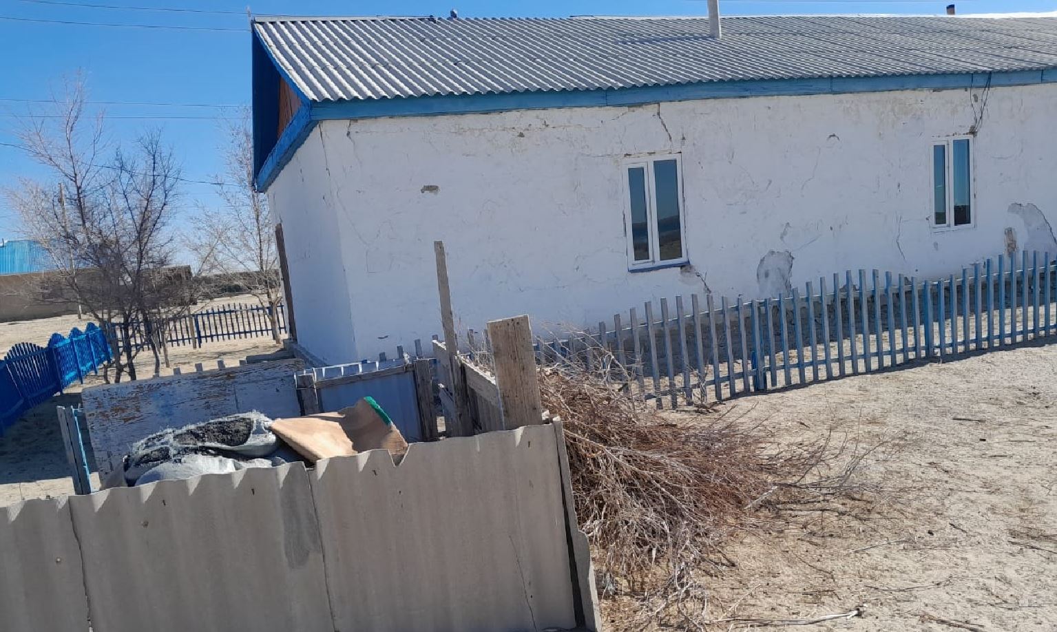 Ақшатауға мектеп қашан салынады?