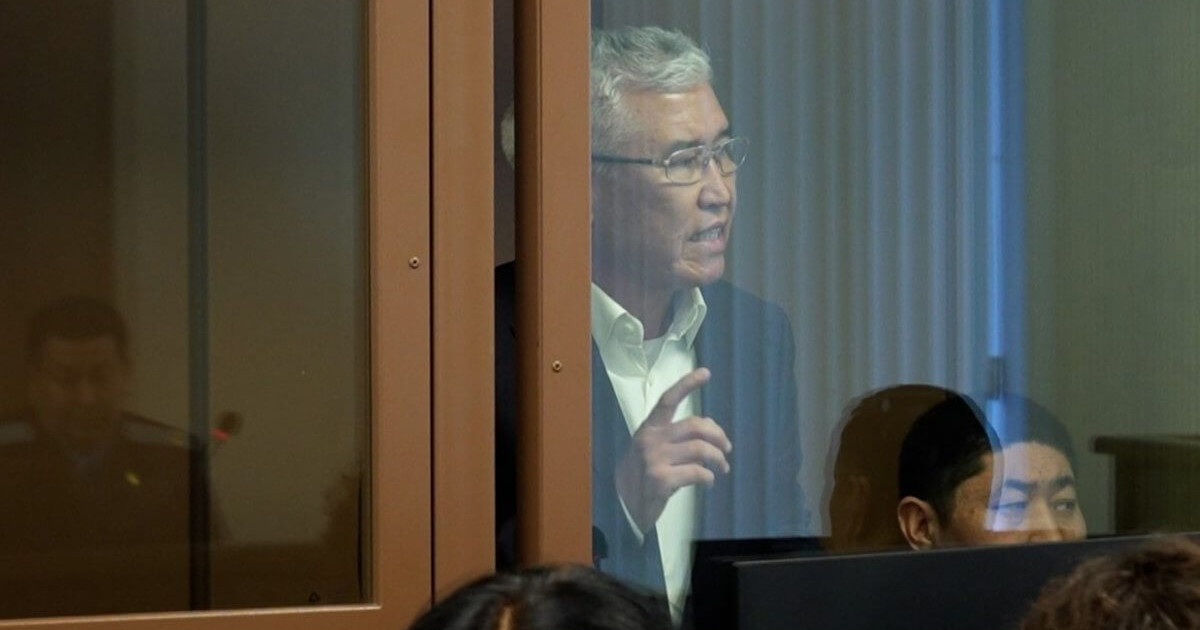 Арыстанбек Мұхамедиұлының ісі: сотталушының әйелі мемлекет кірісіне 111 миллион теңге аударған