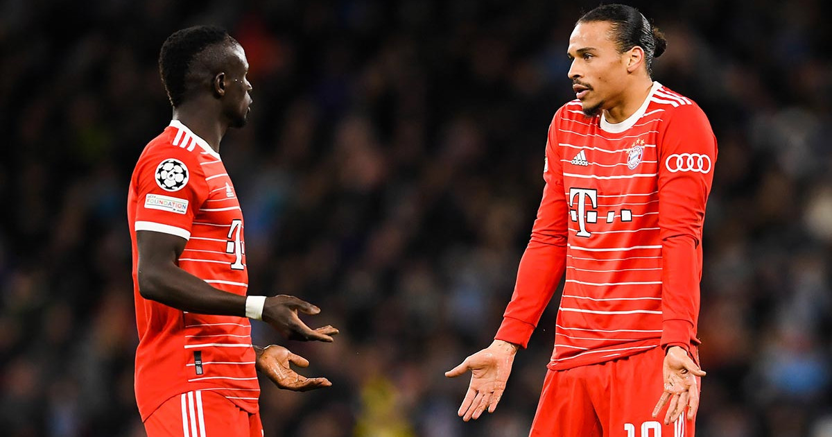 Бавария ойыншысы жеңілістен кейін командалсын ұрып тастаған