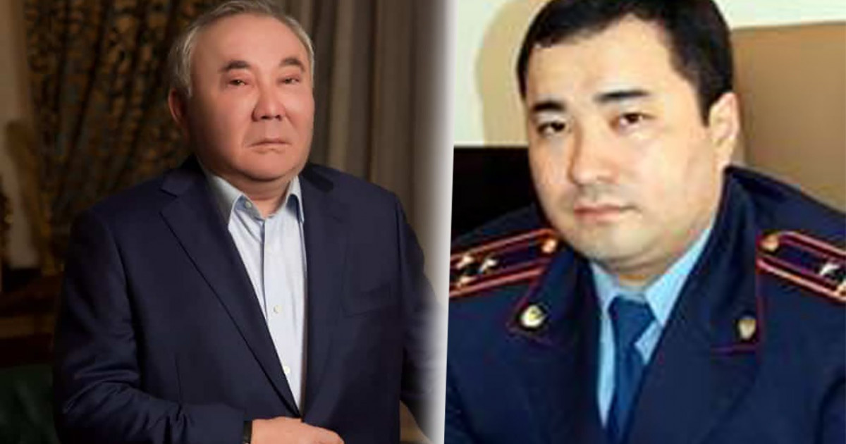 Болат Назарбаевтың ұлы әкесінің үстінен сотқа арызданды