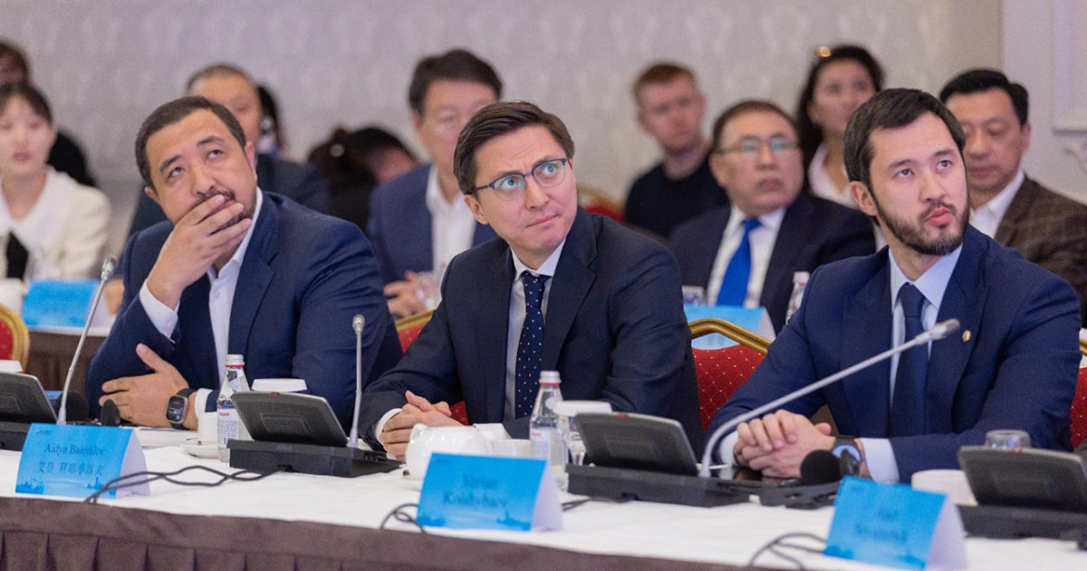 Әлемдегі №1 порт Қазақстанға көлік-логистика жобаларын дамытуға жәрдемдеспек