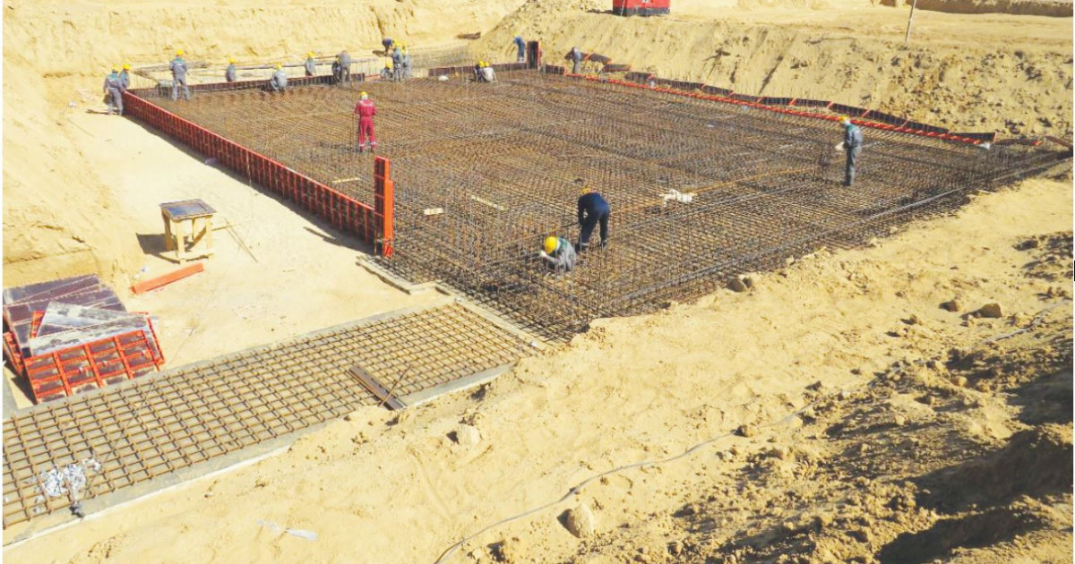 Инвестициялық жобалар алаңына айналды