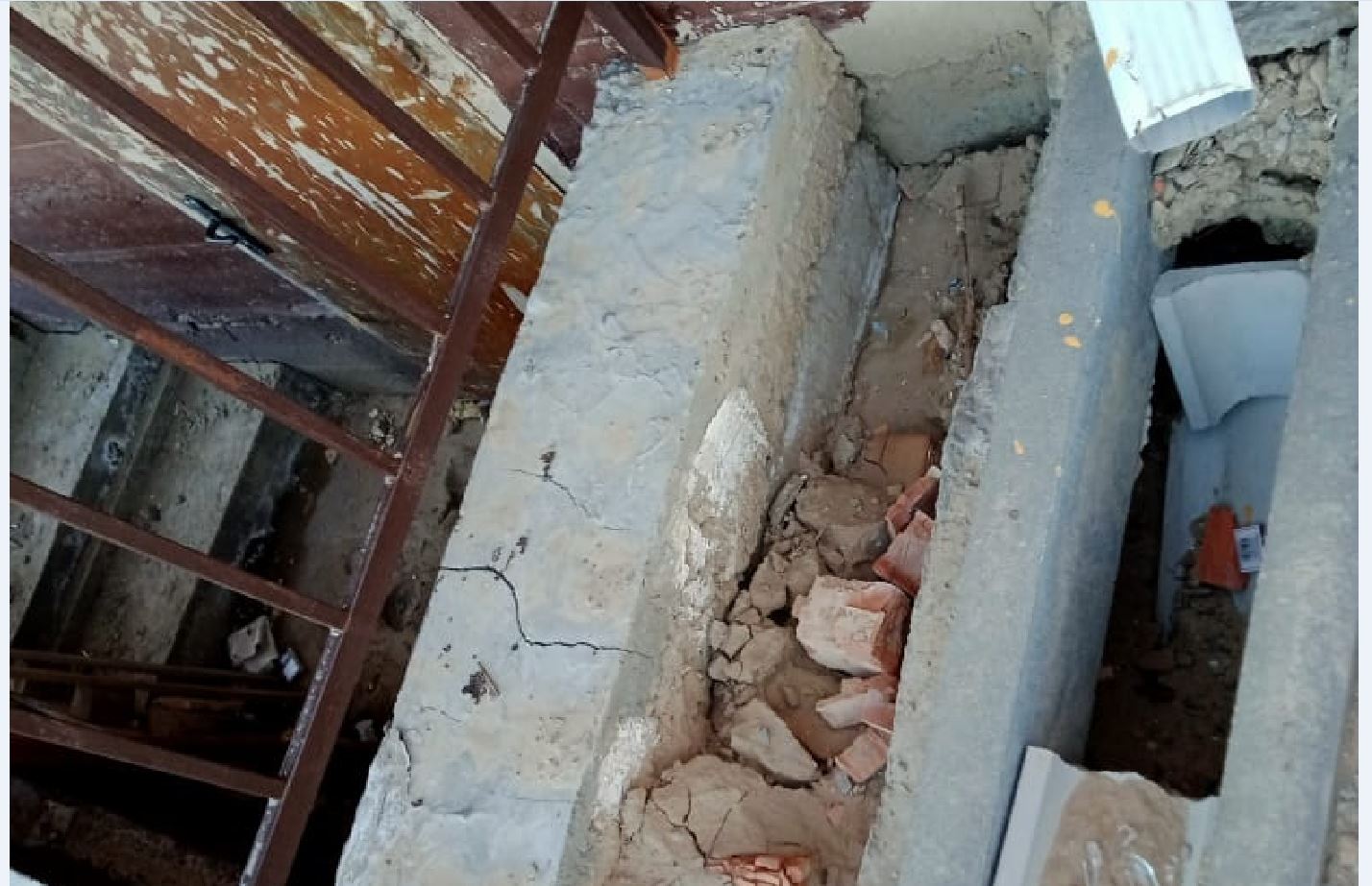 Сапасыз құрылыс «сәнге» айналғандай