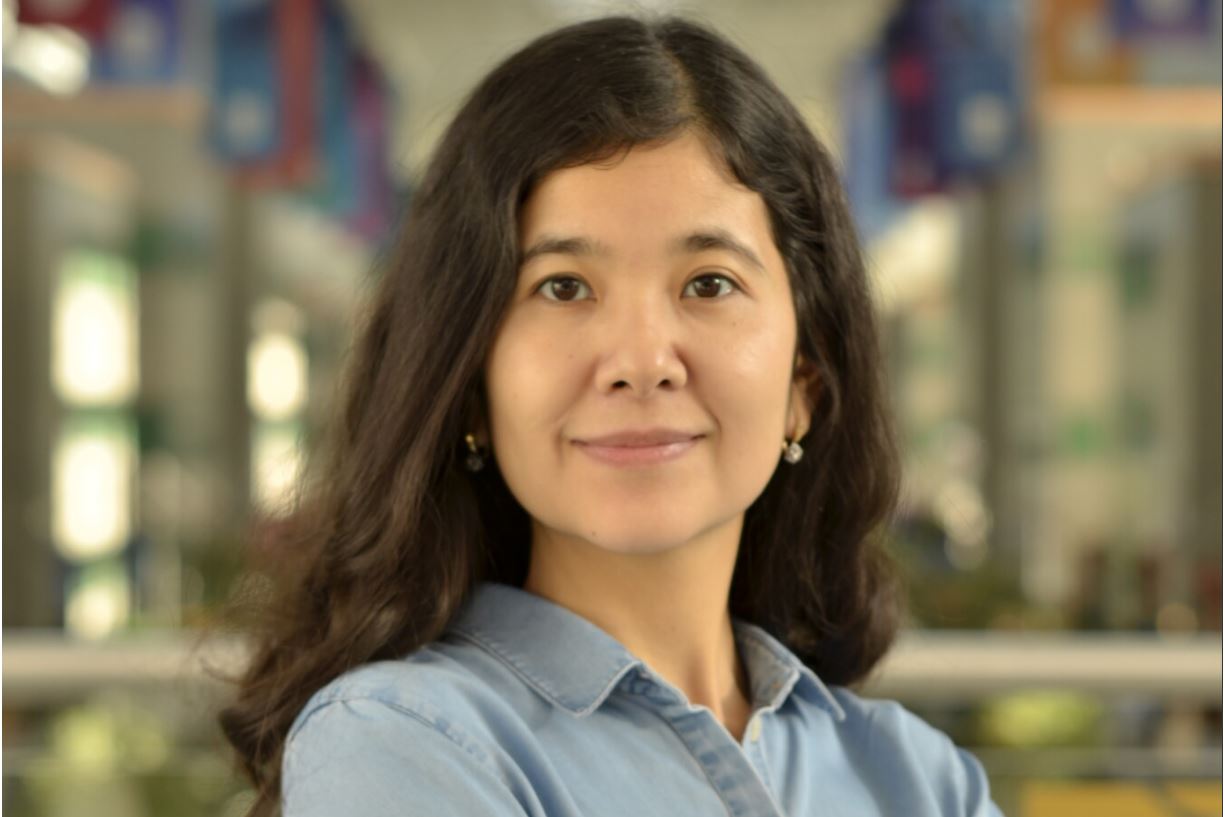 Сандуғаш Қалыбекқызы: Zein – зияткерлік орта