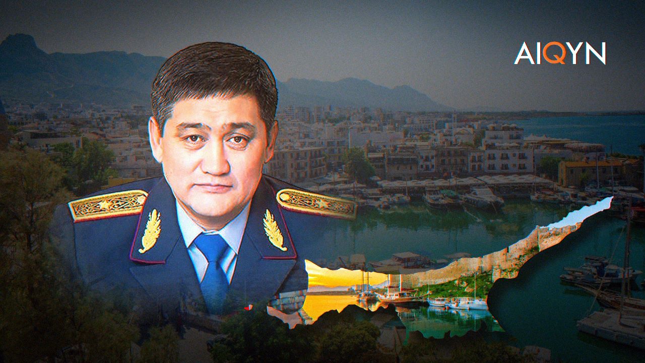 Серік Күдебаев қашып кеткен Солтүстік Кипр қандай мемлекет?
