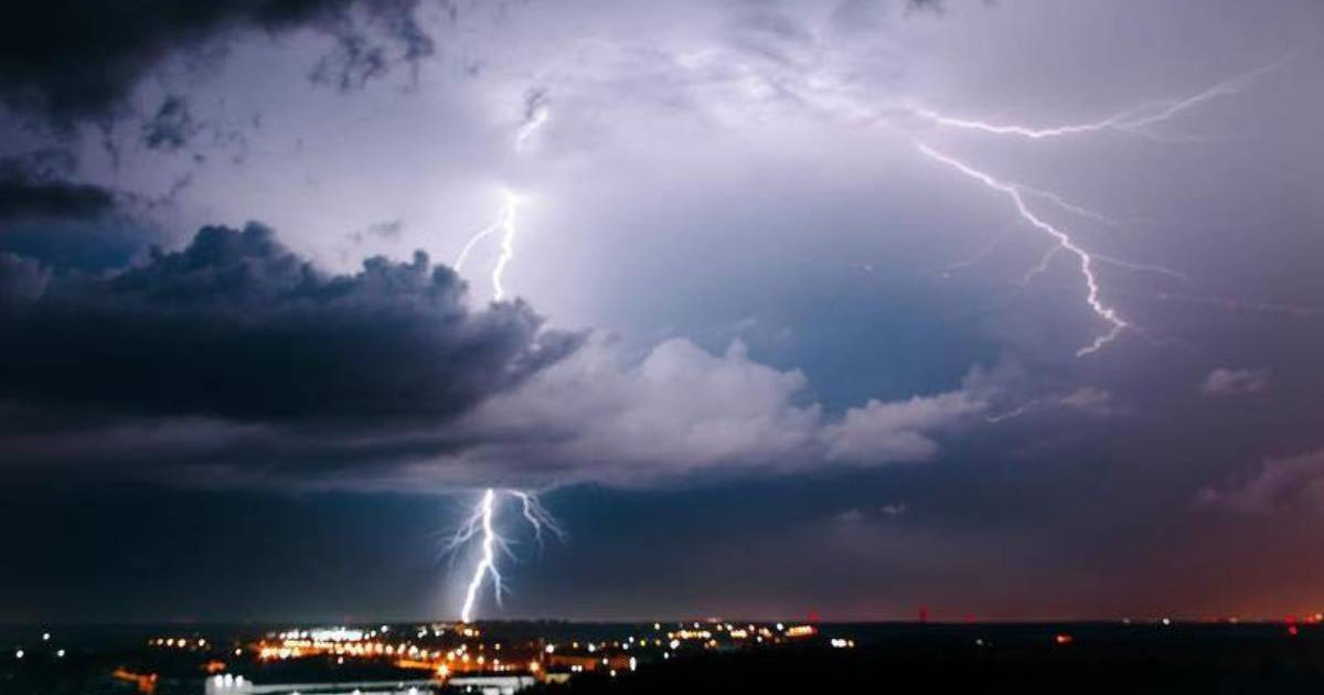 Дауыл, бұршақ, үсік: 11 өңірде ескерту жарияланды