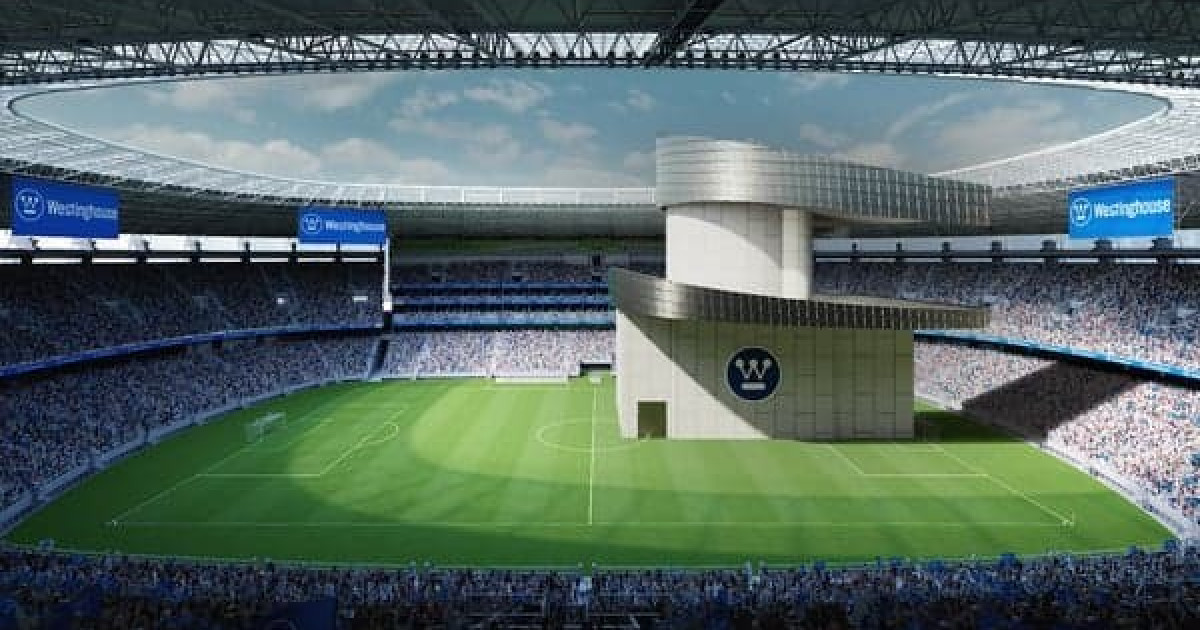 Футбол алаңына сыйып кететін қауіпсіз АЭС жасалды