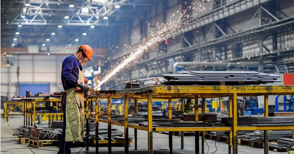 Индустрияландыру – дамудың алтын діңгегі