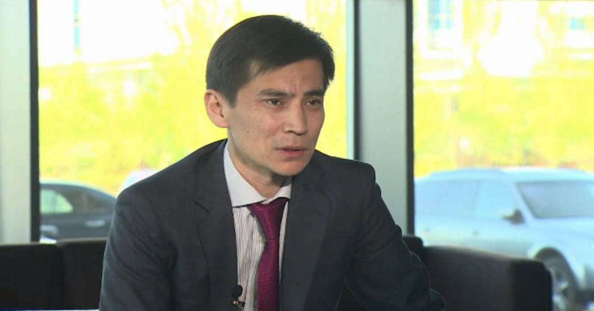 Қаржы министрлігі аппаратының басшысы тағайындалды