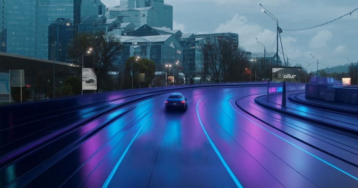 Компанияның жасанды интеллект жасаған жарнамасы адамдардың көлікке деген көзқарасын өзгертіп жатыр