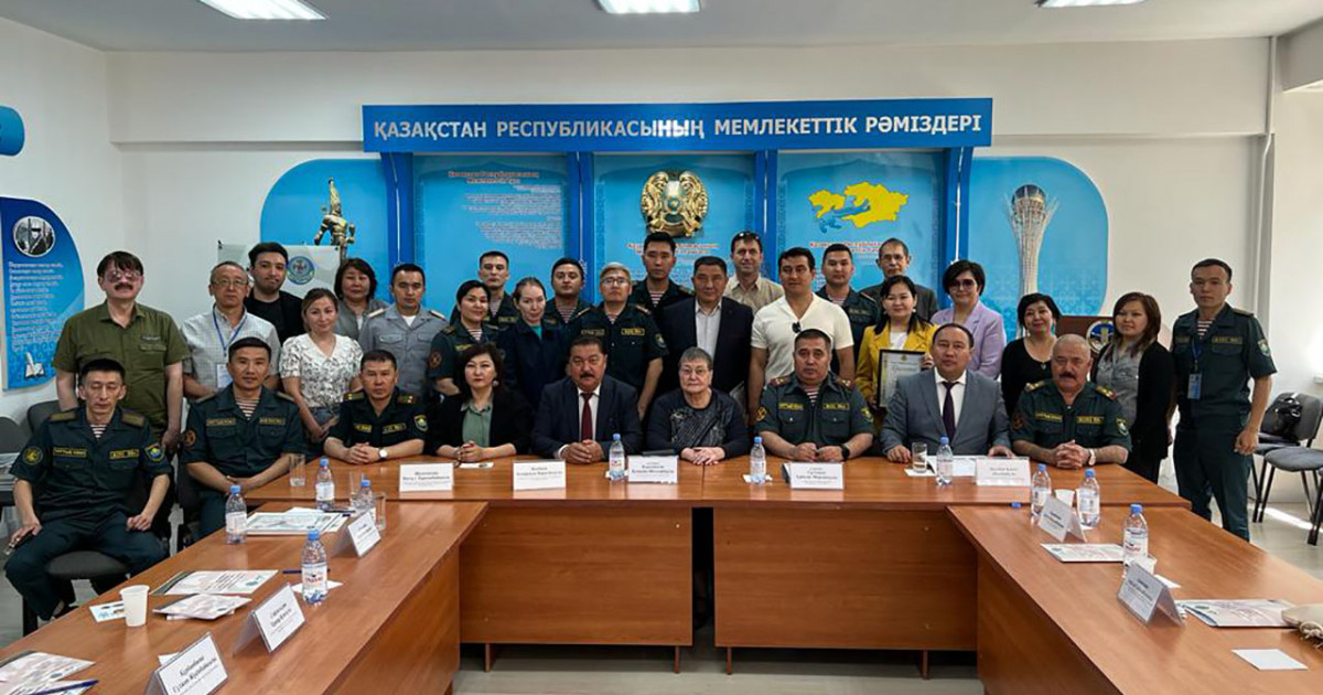 Әскери журналистика мәселелері талқыланды