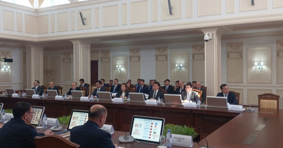 Заңсыз шығарылған активтер қайтарылып жатыр