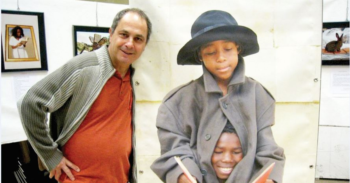 Жан-Марк Годес: Кітаптардан әкемді іздедім...