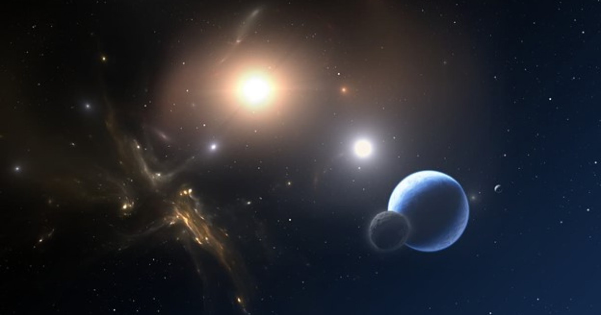 Жүздеген миллион планетада тіршілік, су болуы мүмкін