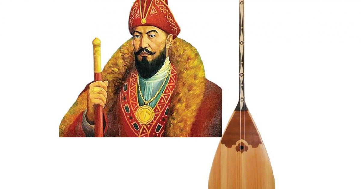 Абылай ханның күйшілік өнері