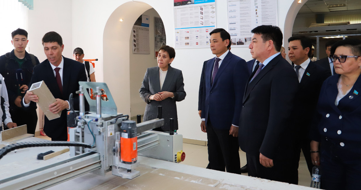 Алтай Көлгінов: Жұмыс істейтін білікті маман тапшы