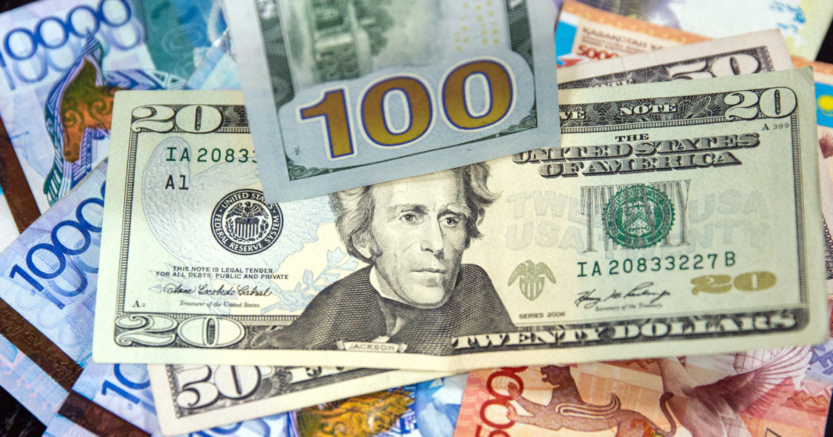 Астана мен Алматыда доллар қанша теңгеден сатылып жатыр?