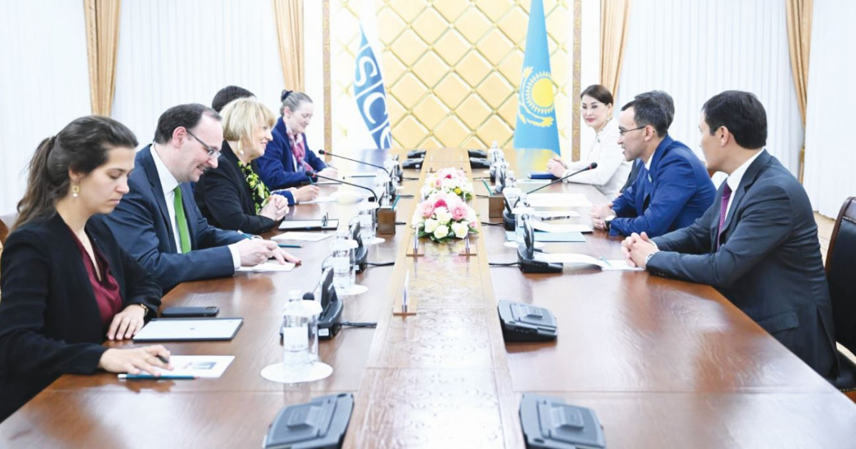 Бұл сапардың маңызы зор