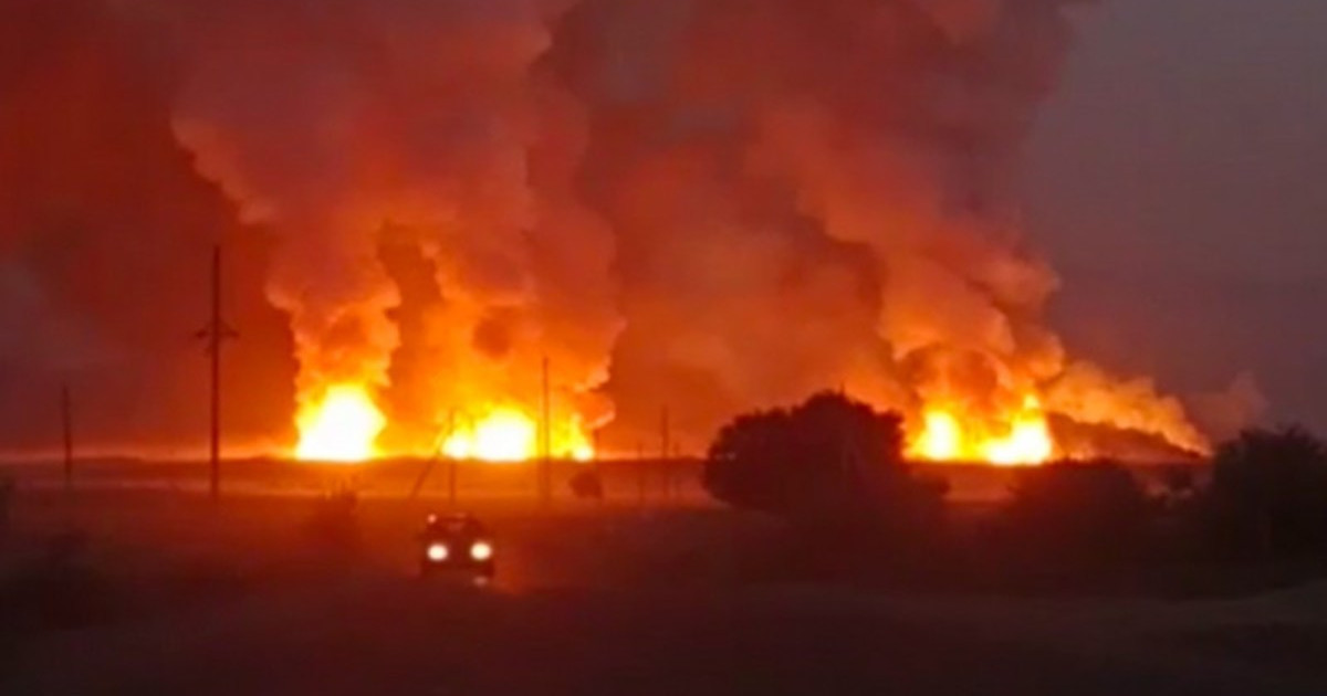 Бүгін-ертең Абай облысындағы өрт толық өшірілуі мүмкін