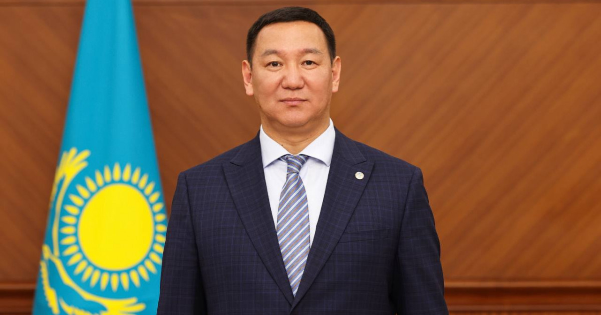Эльдар Толғанбаев жаңа қызметке тағайындалды