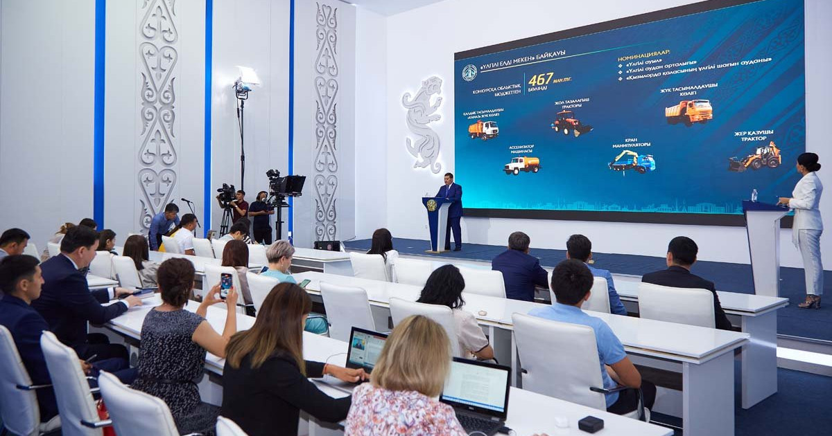 Қызылордада биыл 13,4 млрд теңгеге 9 жоба жүзеге асырылмақ