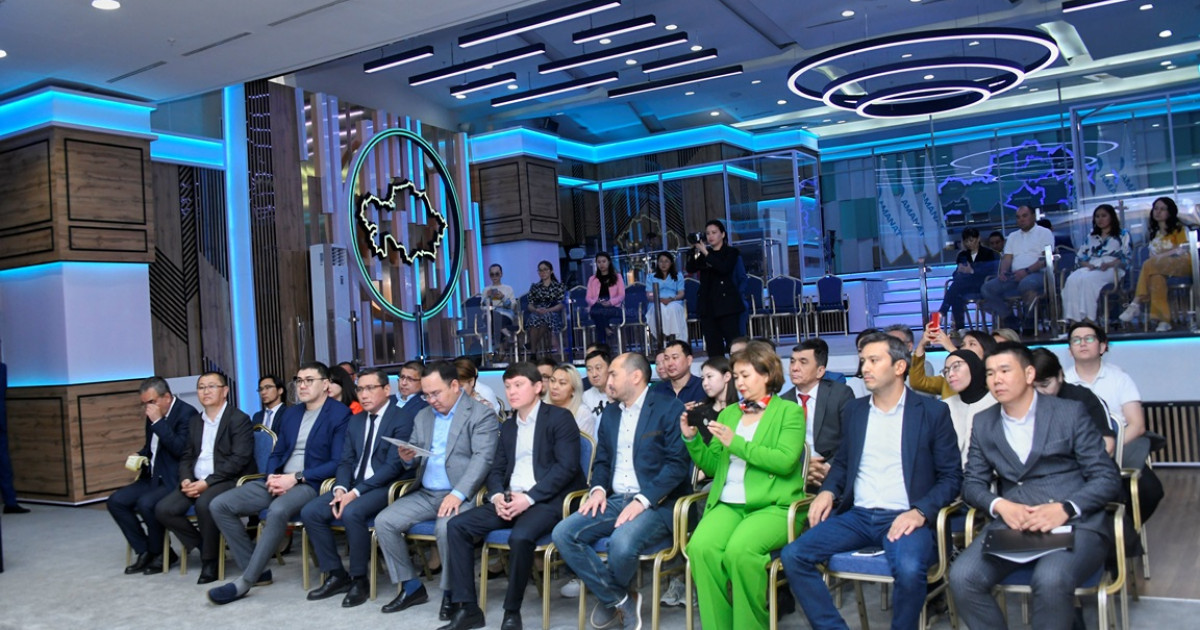 Масс-медианың мәселесі талқыланды