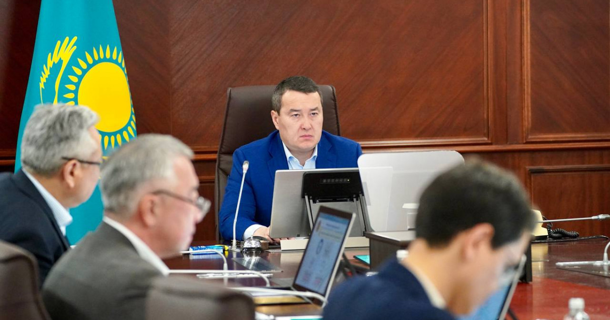 Смайылов: 2024 жылдан бастап бизнесті автоматтандырылған жүйе арқылы бақылаймыз