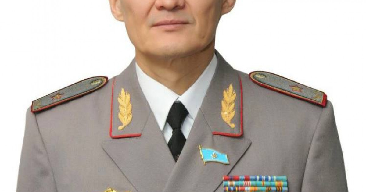 Сырым Шәріпханов Төтенше жағдайлар министрі қызметіне тағайындалды