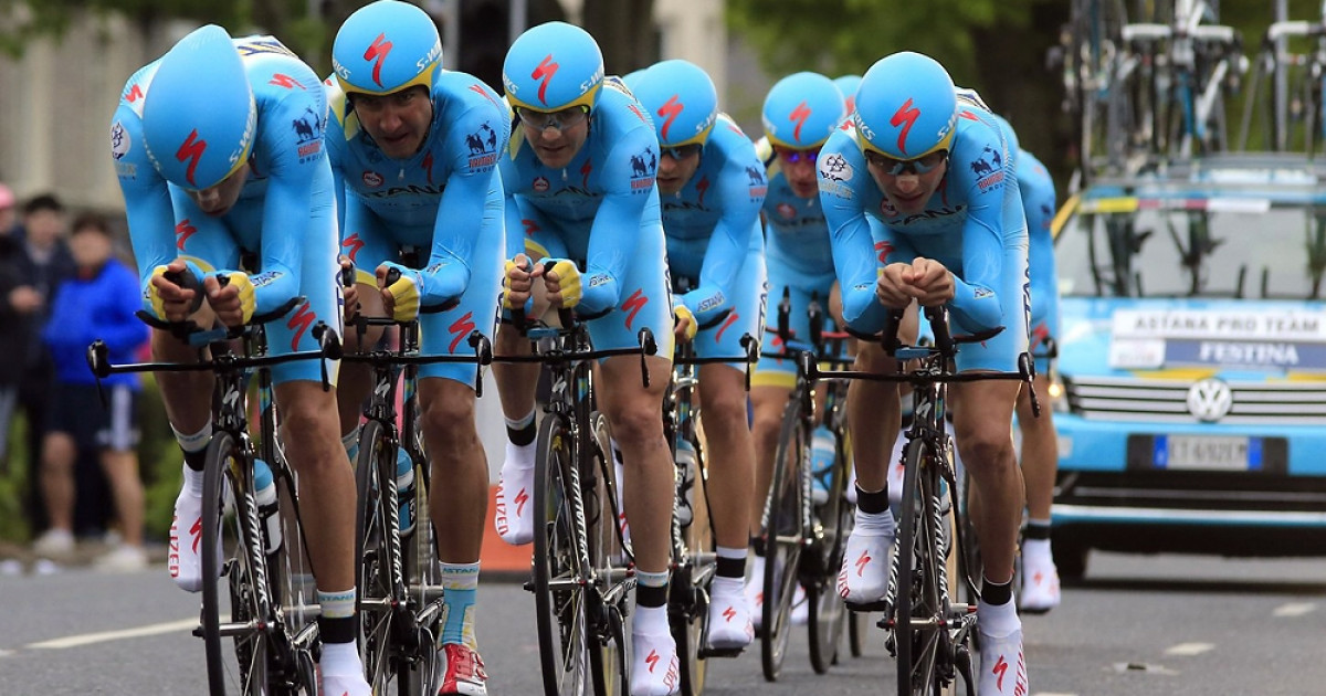 «Тур де Франсқа» қатысатын қазақстандық шабандоздардың тізімі жарияланды