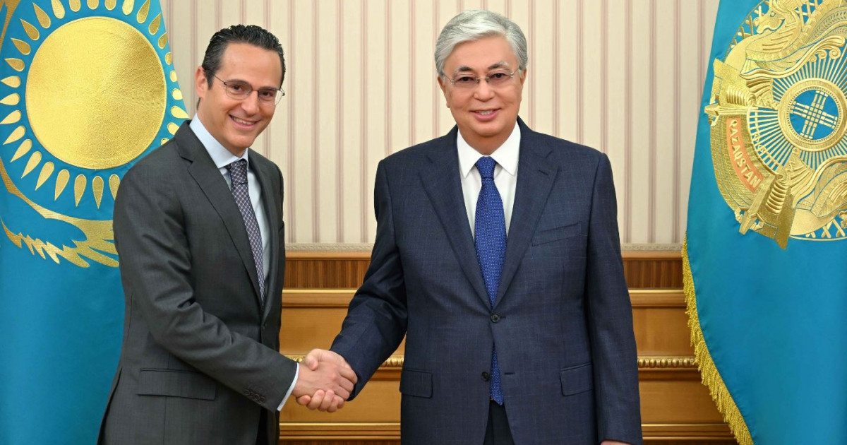 Уаэль Сауанмен кездесті