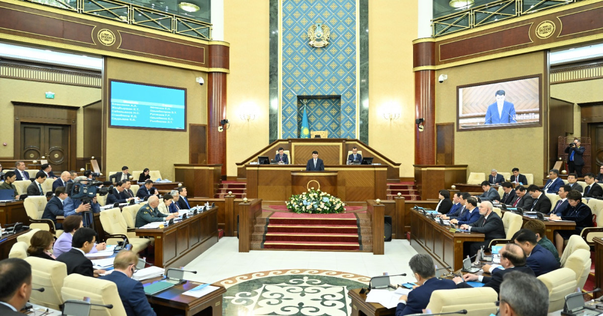 Үкімет пен Жоғары аудиторлық палатаның есептерін бекітті