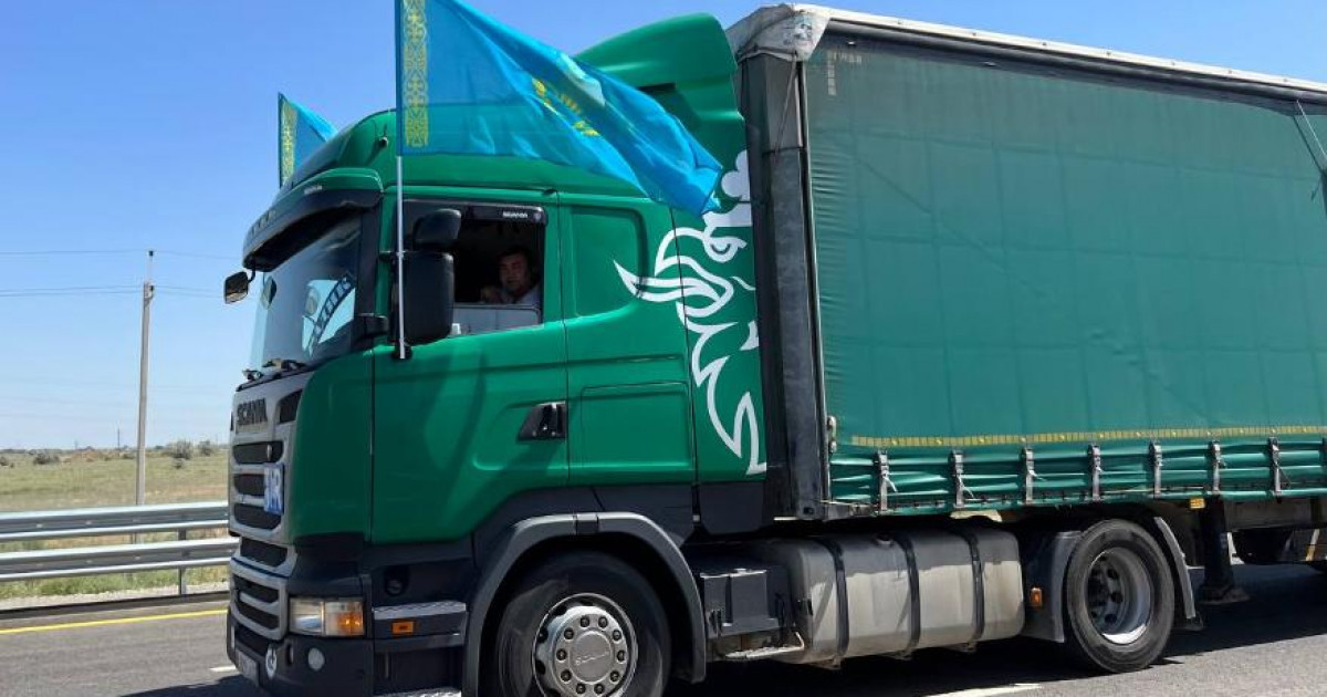 Үлкен Алматы айналма жолы пайдалануға берілді