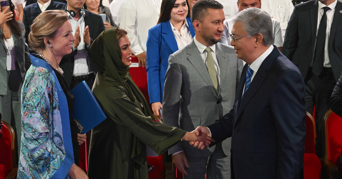 Волонтер болу –  отаншылдықтың жарқын көрінісі