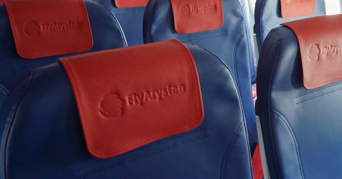 «AMANAT»: Әуебилеті 50% жеңілдікпен беріледі