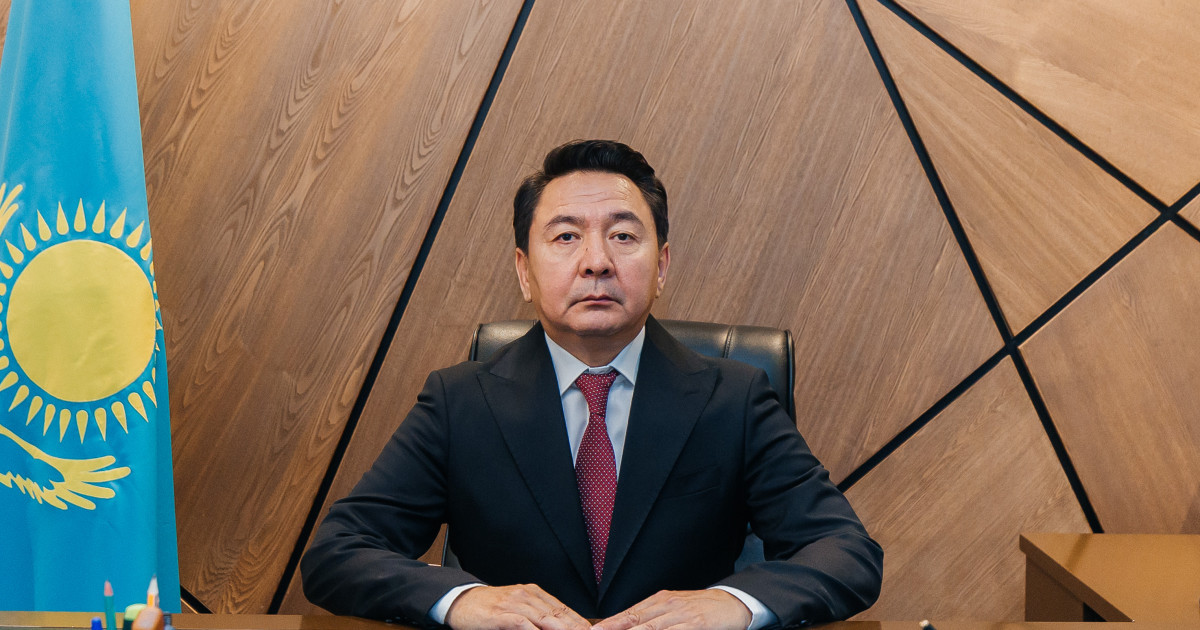 Атырау қаласының әкімі ауысты