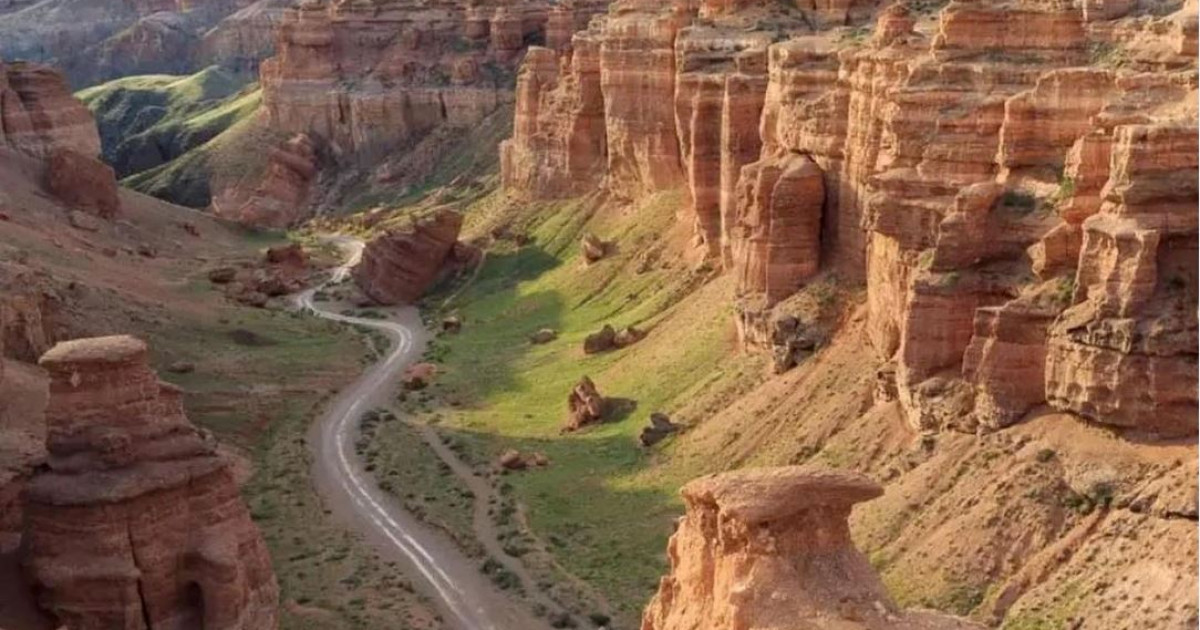 Ішкі туризм ілгерілесін десек...