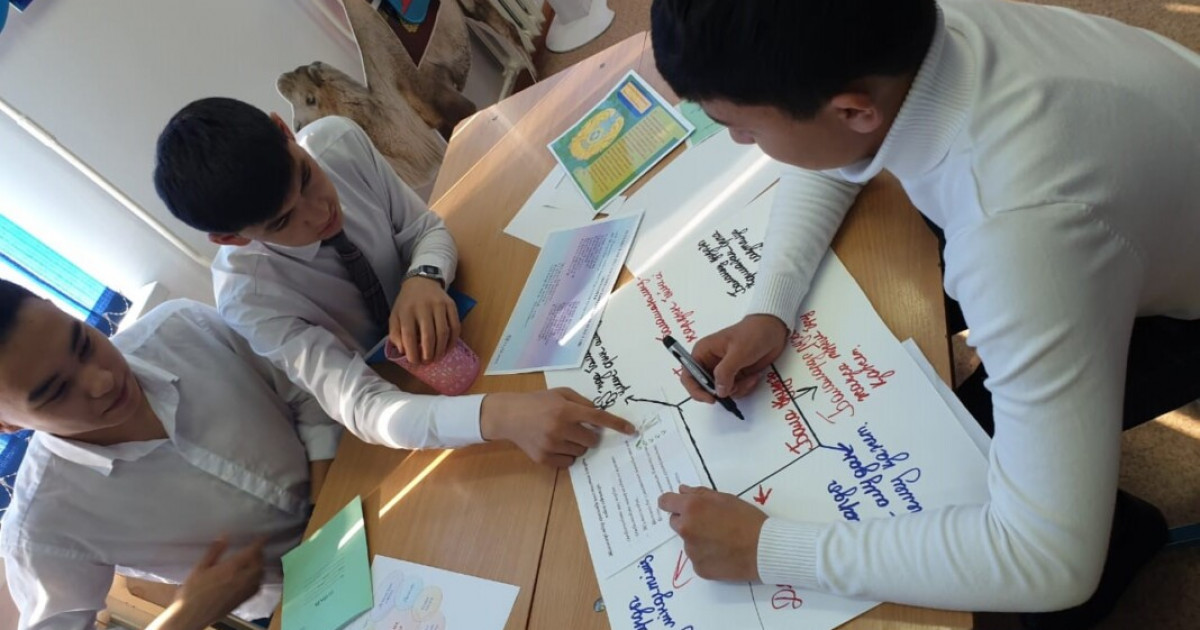 Қай білім ошағы үздік - Олимпиадалық мектептер рейтингі шықты