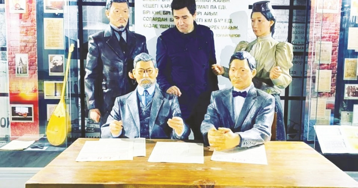 Қазақ әдебиетіне қызығушылығым Әуезовтен  басталды