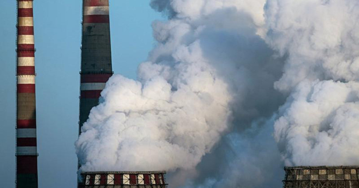 Кентаудағы жылу орталығында жөндеу жұмыстары басталды