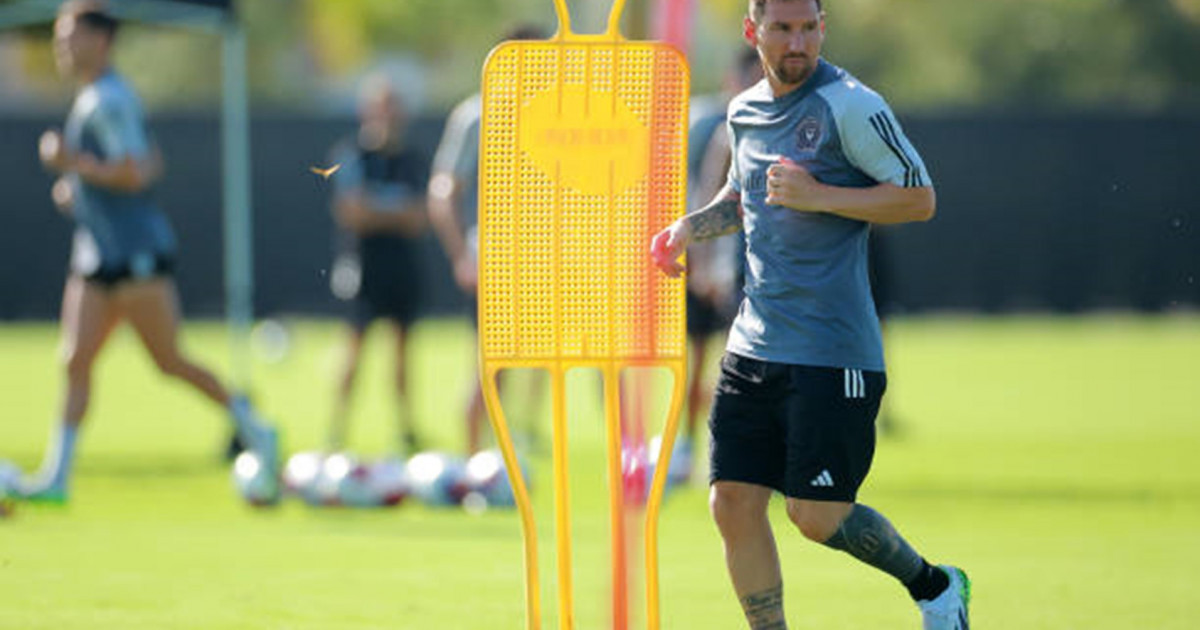 Лионель Мессидің орнына жасанды интеллект ойнайды