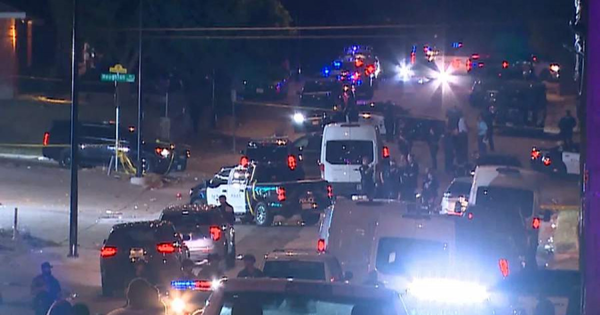 Техас штатында атыс болып, үш адам қаза тапты