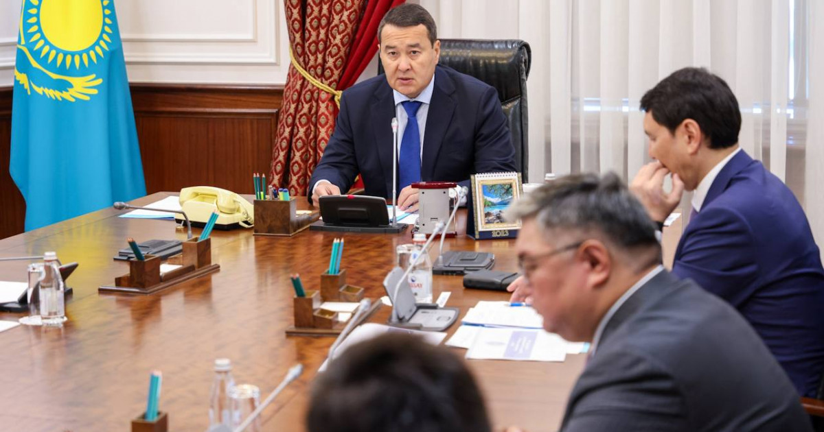 Үкімет машина жасау саласындағы мәселені талқылады