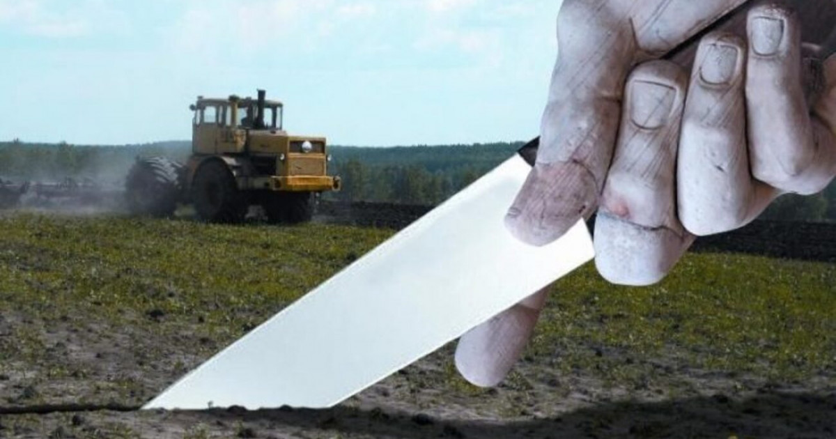 Жерді сатқан кімдер?