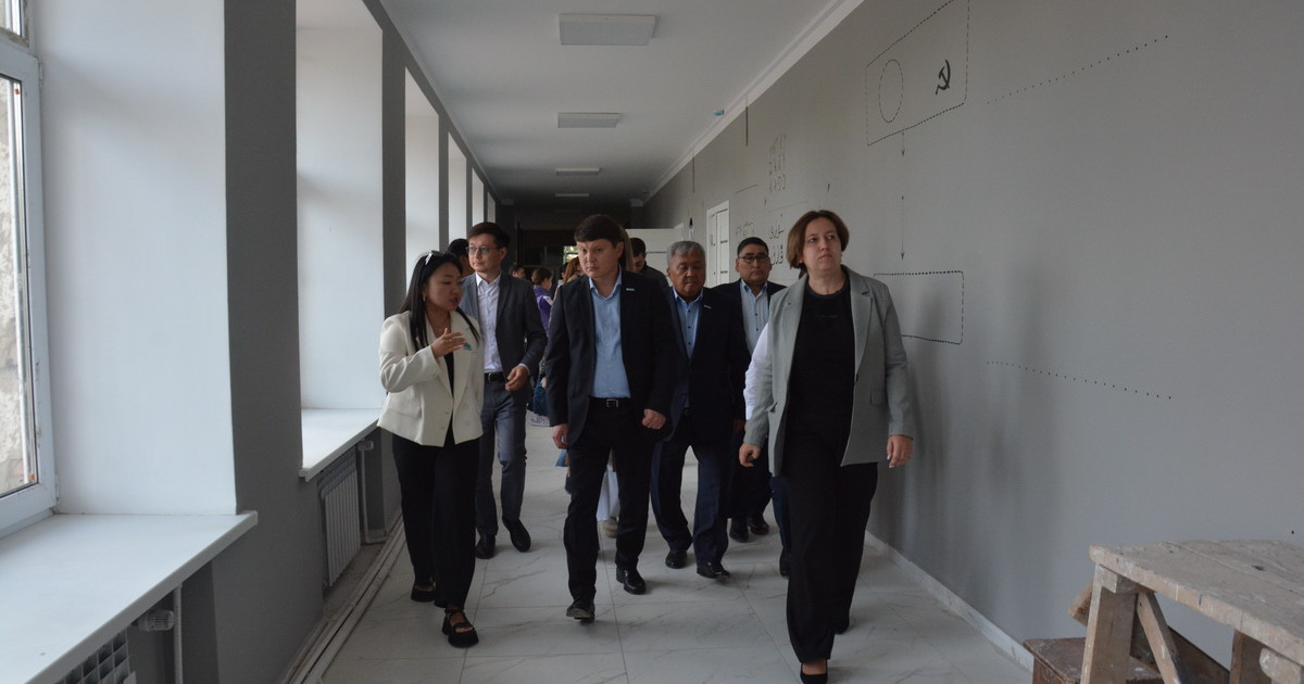 «AMANAT» партиясы Қарағанды облыстық филиалының XLI есеп беру-сайлау конференциясы өтті