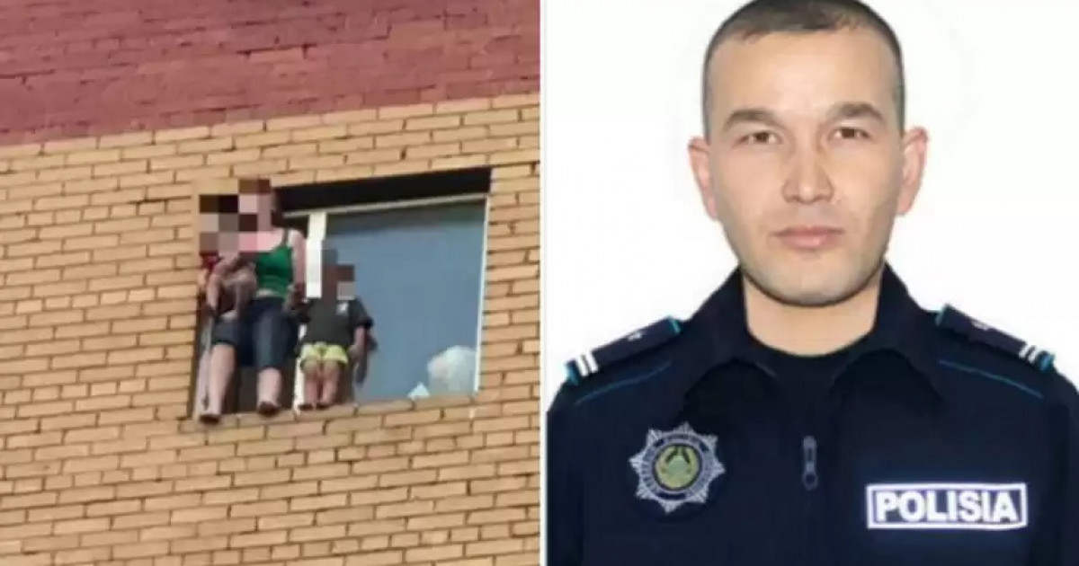 Қыздарды көрген бала бұталардың арасында серпіліп қалады