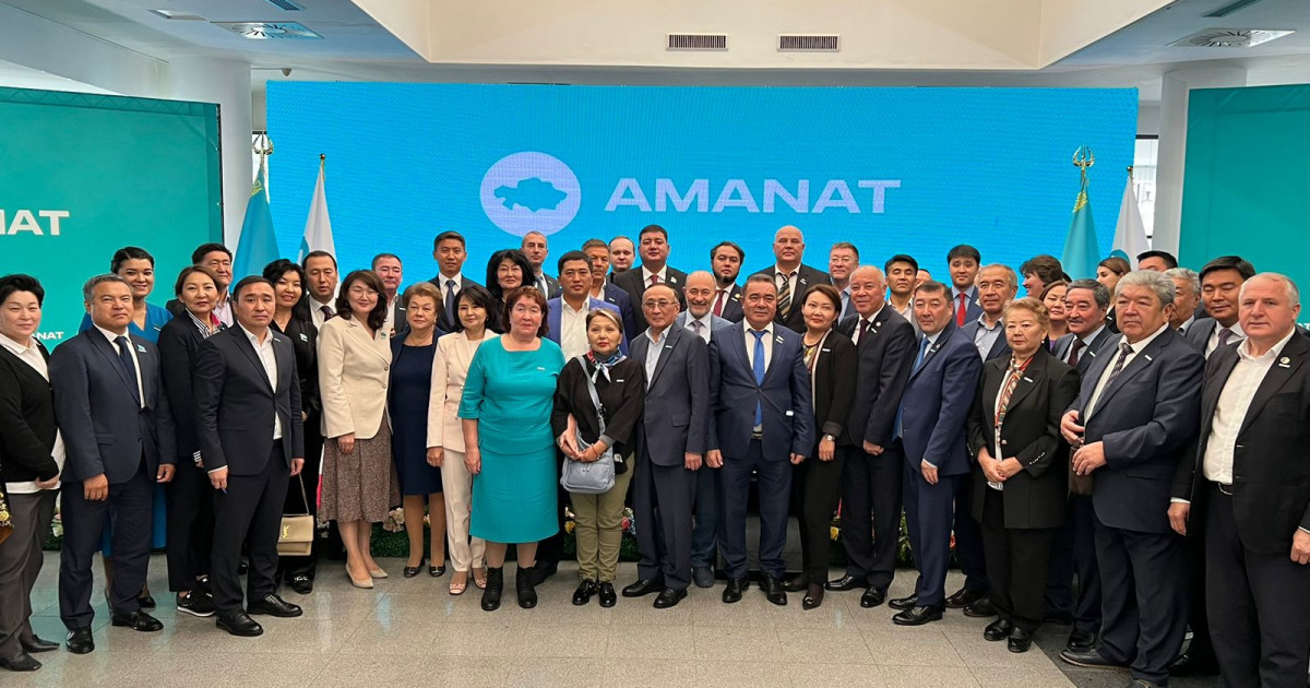 «AMANAT»: 16 мыңнан астам жаңа жұмыс орны ашылды